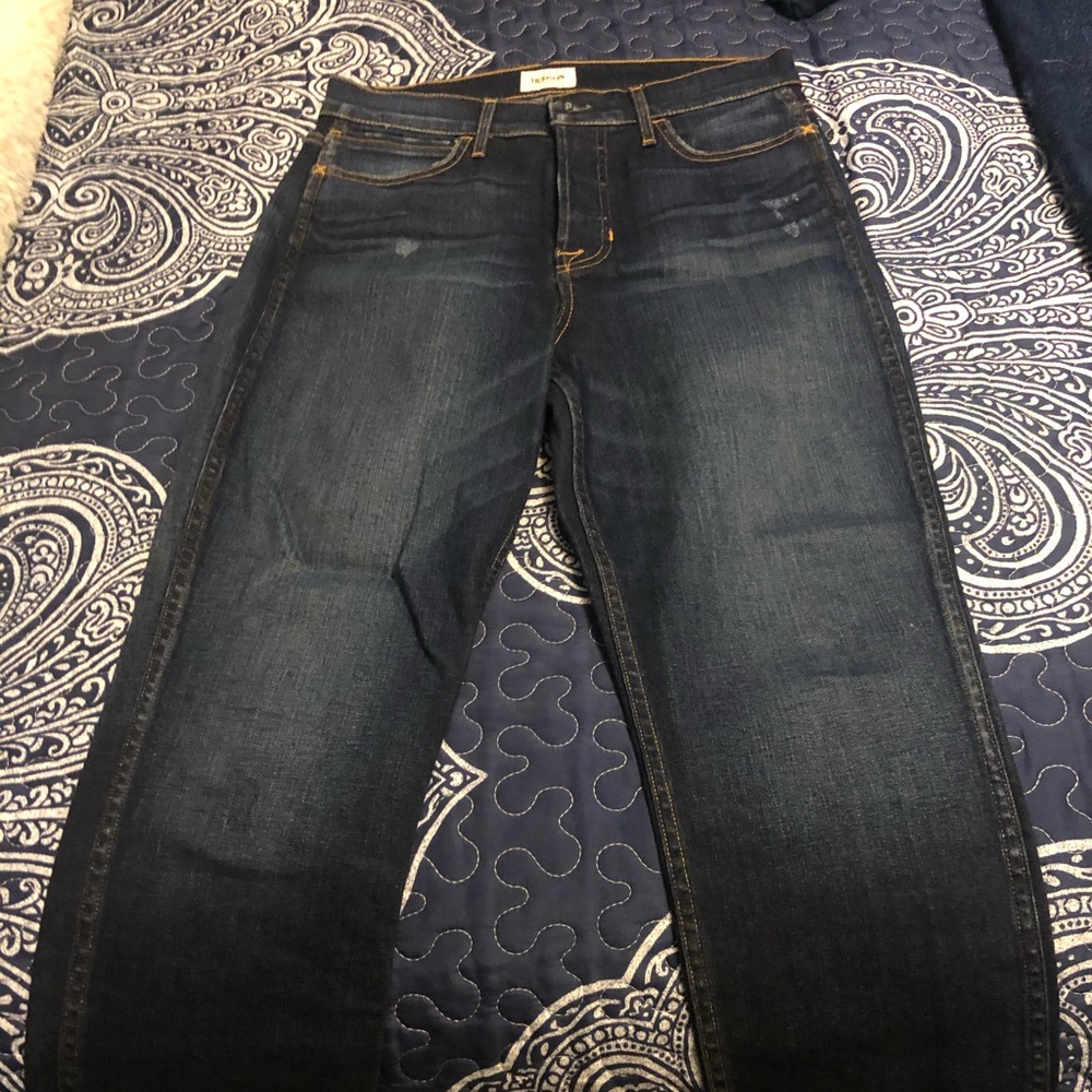 HUDSON Women’s Blue Jeans Size 27